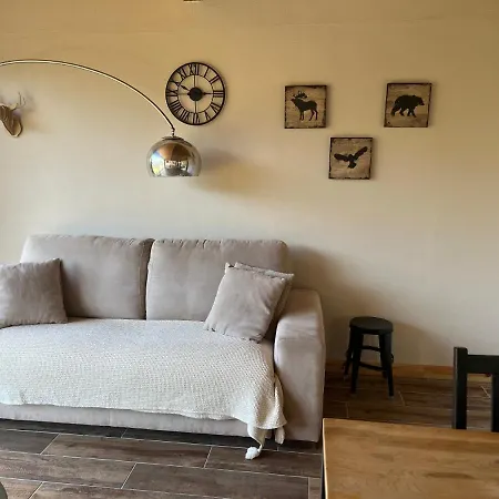 Location Avec Jardin 公寓 巴斯洛内特