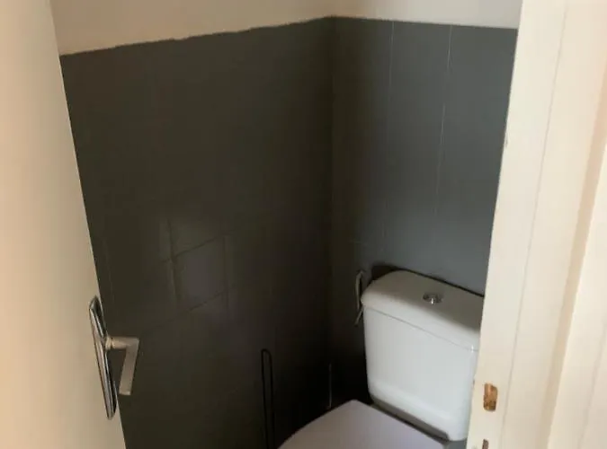 公寓 Location Avec Jardin 巴斯洛内特