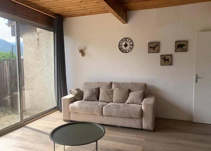 Location Avec Jardin *