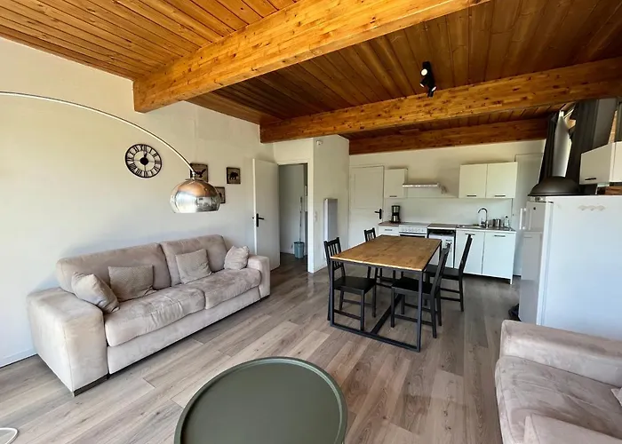 Location Avec Jardin