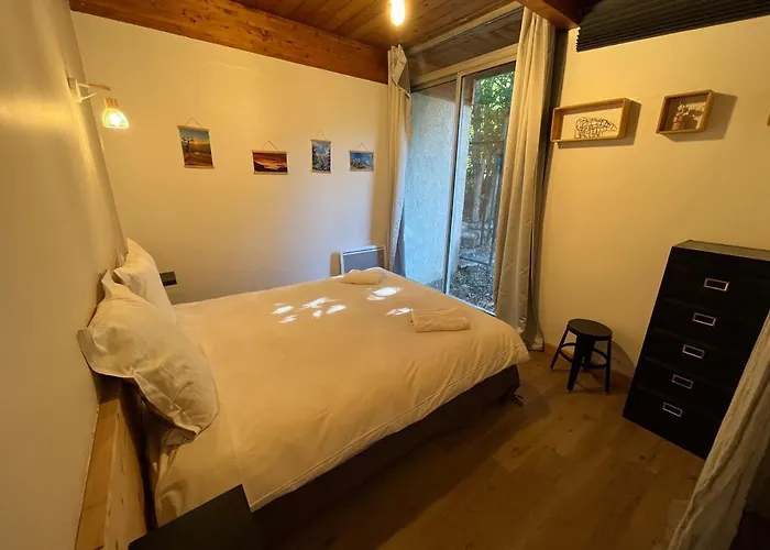 Location Avec Jardin 公寓