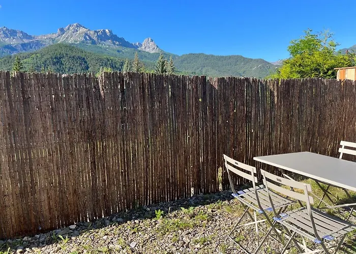 Location Avec Jardin