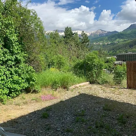 Apartment Location Avec Jardin Barcelonnette