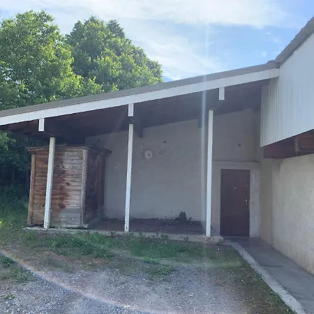 Location Avec Jardin 公寓 巴斯洛内特