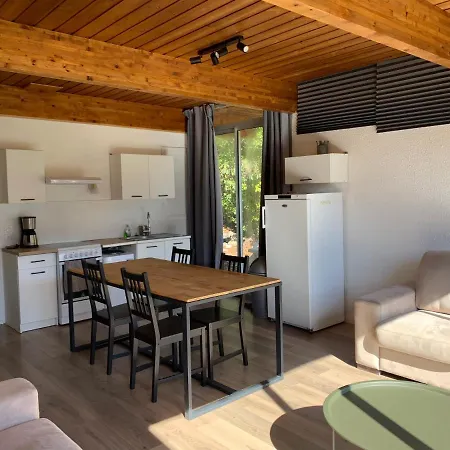 Location Avec Jardin 公寓 巴斯洛内特