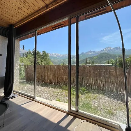 Location Avec Jardin * Barcelonnette