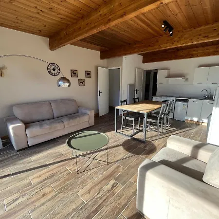 Location Avec Jardin Apartment
