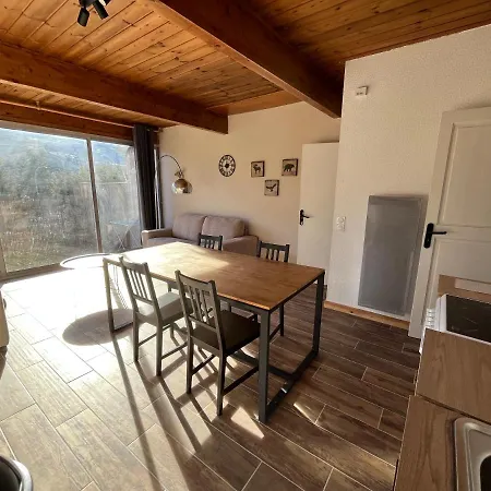 Location Avec Jardin Apartment Barcelonnette