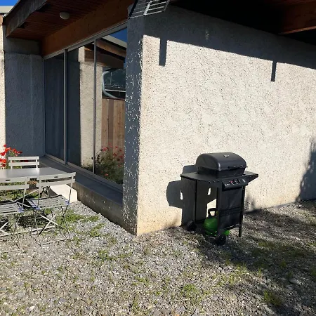 Location Avec Jardin * Barcelonnette