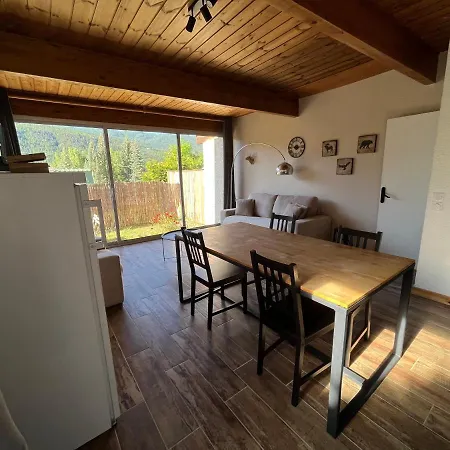 Apartman Location Avec Jardin *
