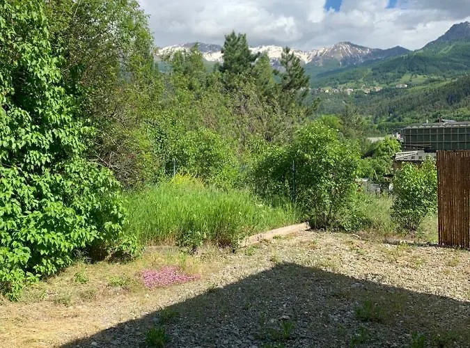 Appartement Location Avec Jardin Barcelonnette