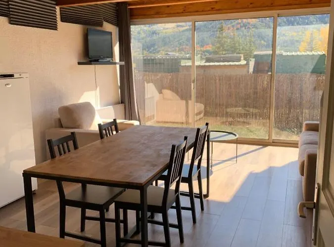 Location Avec Jardin Barcelonnette