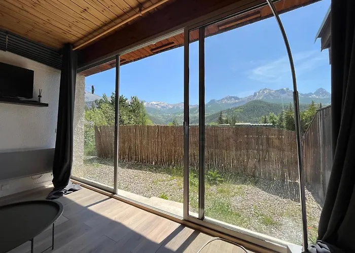 Location Avec Jardin * Barcelonnette