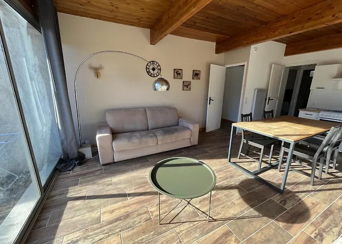 Appartement Location Avec Jardin Barcelonnette