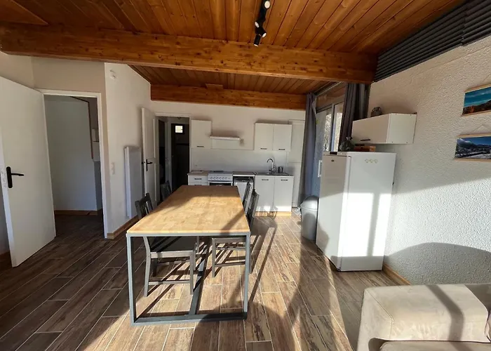 Appartement Location Avec Jardin