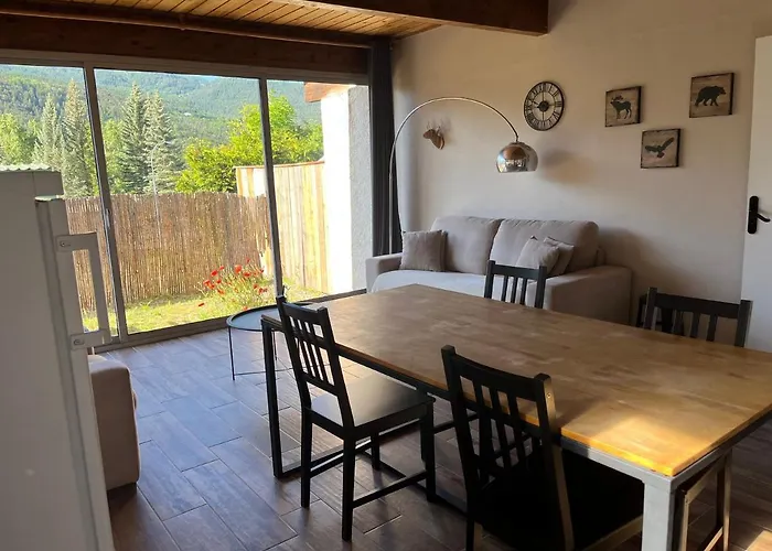 Appartement Location Avec Jardin *