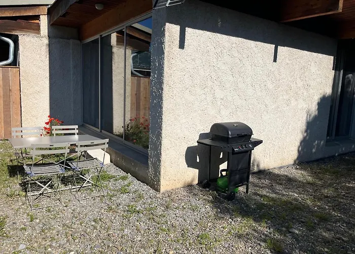 Location Avec Jardin * Barcelonnette