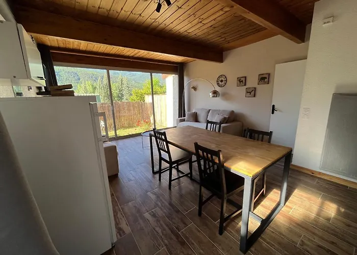 Appartement Location Avec Jardin *